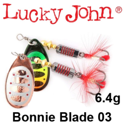 Lucky John Bonnie Blade 03 