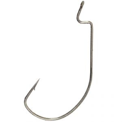 Крючок офсетный Kosadaka B-Soi Worm BN №5/0 T-1,15mm (уп.3шт.) 3027BN-5/0