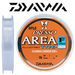 Daiwa Presso Area Type F 100m