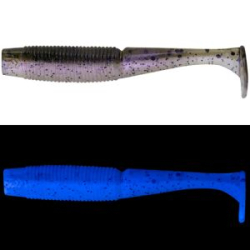 Силиконовая приманка Daiwa Bait Junkie 2.5" Minnow цв. PEARL TROUT