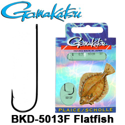 Gamakatsu BKD-5013F Flatfish