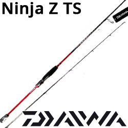 Daiwa Ninja Z TS