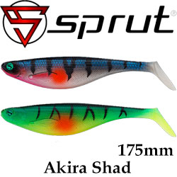 Sprut Akira Shad 175