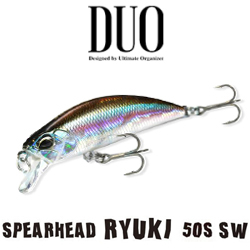 DUO Spearhead Ryuki 50S SW