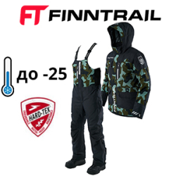 Finntrail Powerman 3752 CamoArmy