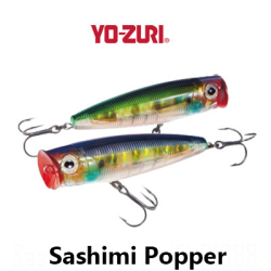 Yo-Zuri Sashimi Popper (F) R1088 