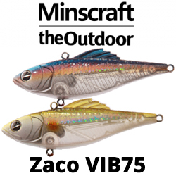 TheOutdoor Zaco VIB75