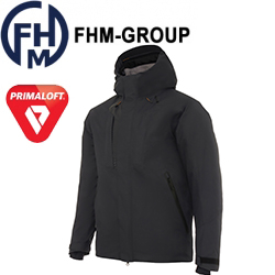 FHM "Guard Insulated V2" Черный