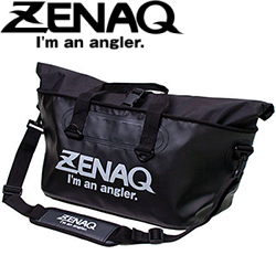Zenaq Field Bag (Black)