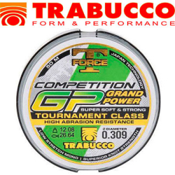 Trabucco T-Force Competition GP, Clear 25m