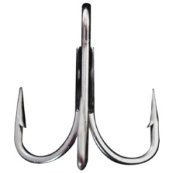 Крючки тройные Saikyo ST66 № 3/0 (10 шт)