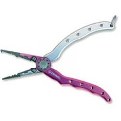 Мультиинструмент Kahara 6.5IN Aluminum pliers slim type 110gr/185mm P/S