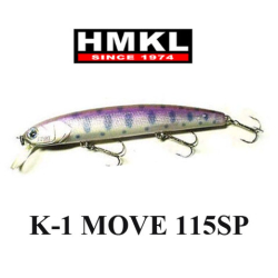 HMKL K-1 Move 115SP