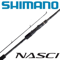 Shimano Nasci Spinning Fast