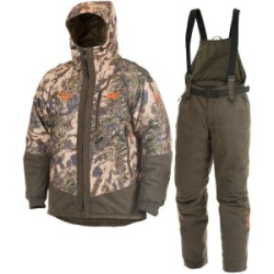 Костюм мужской демисезонный ХСН "Stalker III" -15, цифра серая Alova (56-58/182)