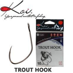 Koi Trout Hook