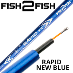 Fish2Fish Rapid New Blue