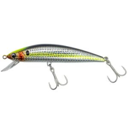 Воблер Mega Brilliant Slicker SW H Minnow Slicker цвет #6