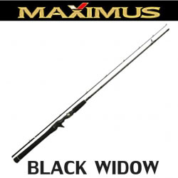 Maximus Black Widow Casting