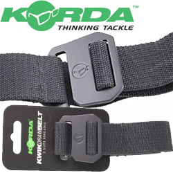 Korda LE Kwik Draw Belt Charcoal