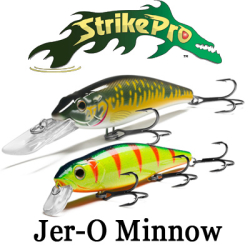 Strike Pro Jer-O Minnow