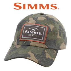 Simms Single Haul Cap Simms Camo (12221)