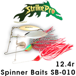 Strike Pro Spinner Baits 14, 13,8 гр. (SB-010)