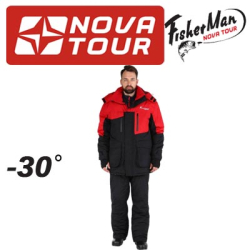 Nova Tour Fisherman "Таймень"