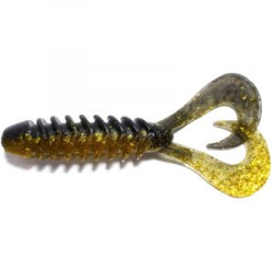 Мягкая приманка двуххвостка RSK Fishing Гидра (18см 55гр) цвет 005