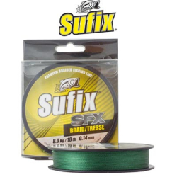 Sufix SFX Braid Green 135m