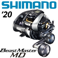 Shimano 20 Beast Master MD