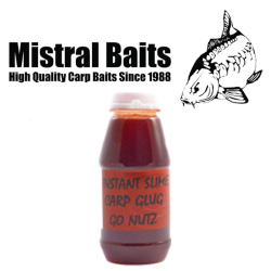 Mistral Baits Go Nuts 250ml