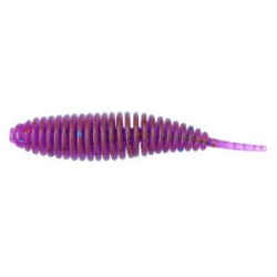 Силиконовая приманка Pike Hunter Pixy 25 мм цв. #002 Pink Lox (UV) (15 шт)