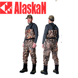 Alaskan Scout камуфляж