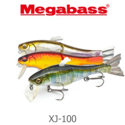 Megabass XJ-100