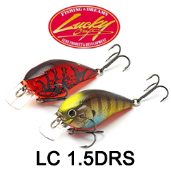 Lucky Craft LC 1.5DRS