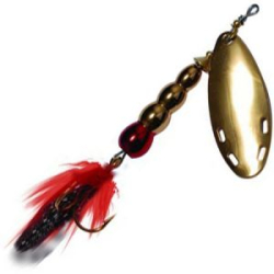 Блесна Extreme Fishing Certain Addiction 6г цв. 03-GFluoRed/G