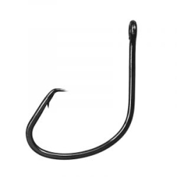 Крючок Koi Mutsu-Ring, размер 8 (INT)/8 (AS), цвет BN (10 шт.)