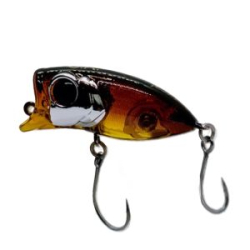 Воблер G.A. Mini Jerk-pop F 2.4g 35mm цвет #03