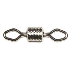 Вертлюг роликовый рифленый № 1/0 47kg (3шт.) Kosadaka 2002BN-1/0