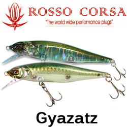 Rosso Corsa Gyazatz