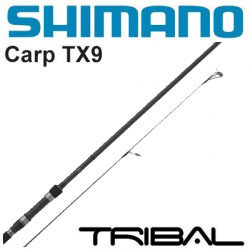 Shimano Tribal Carp TX-9