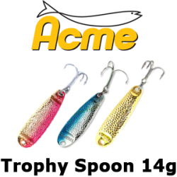 Acme Trophy Spoon 14гр.