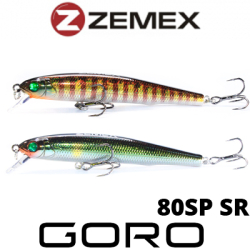 Zemex Goro 80SP SR 5.6g