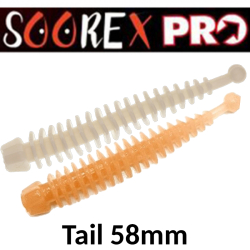 Soorex Pro Tail 58мм 1.5гр. в банке