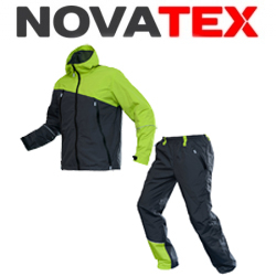 NovaTex «Бейс» (нейлон, серо-салатовый) Payer