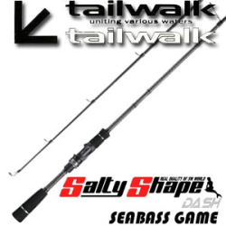 Tailwalk Saltyshape Dash Seabass Game