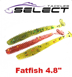 Select Fatfish 4.8"