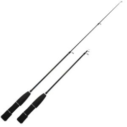 Удилище зимнее Trout Fan Ice Tele Rod 65 EVA ST 65см, 10-15гр