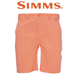 Simms Superlight Short '20, Coral Reef